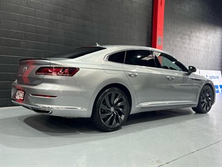 2017 Volkswagen Arteon - Thumbnail