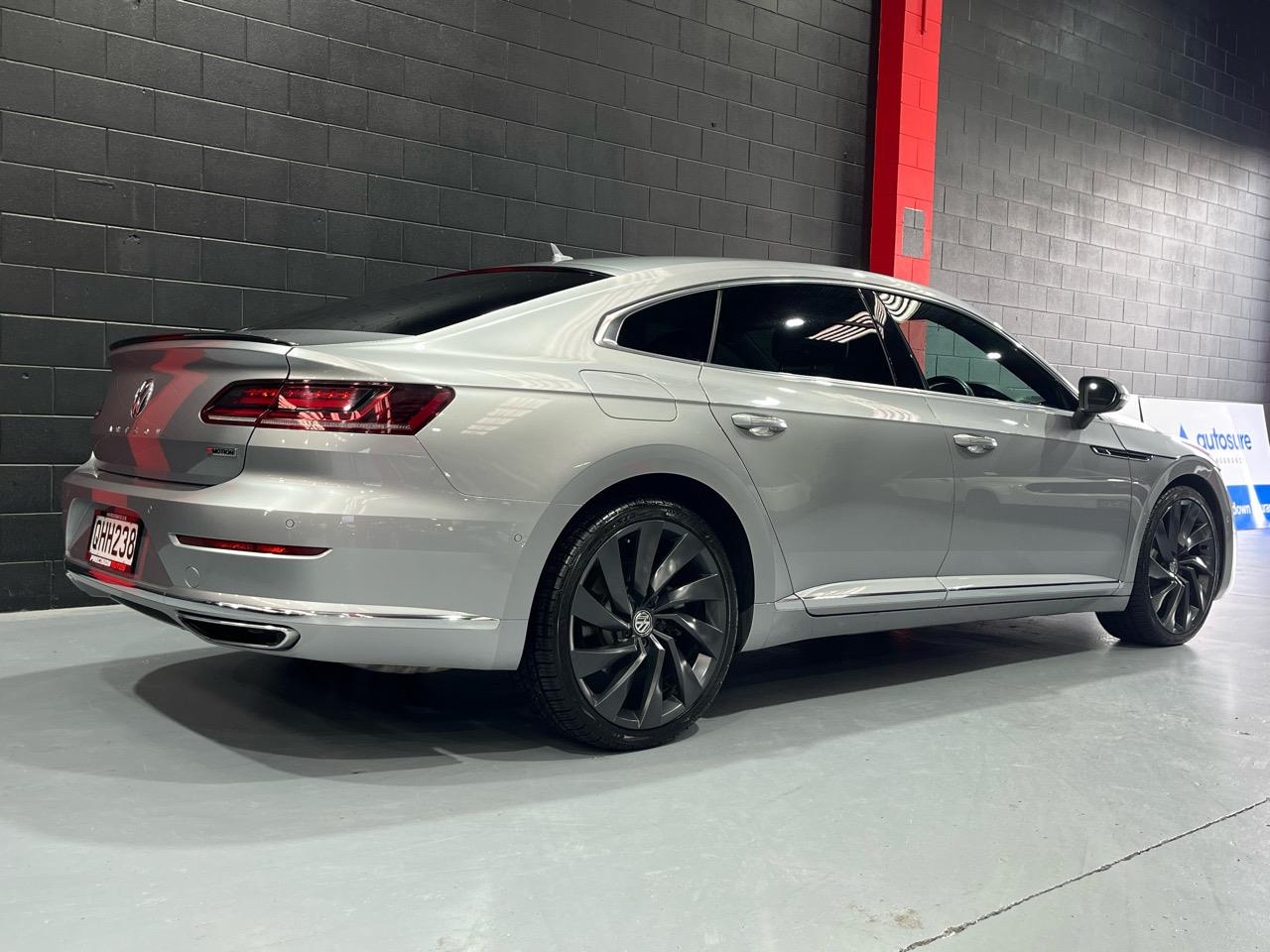2017 Volkswagen Arteon