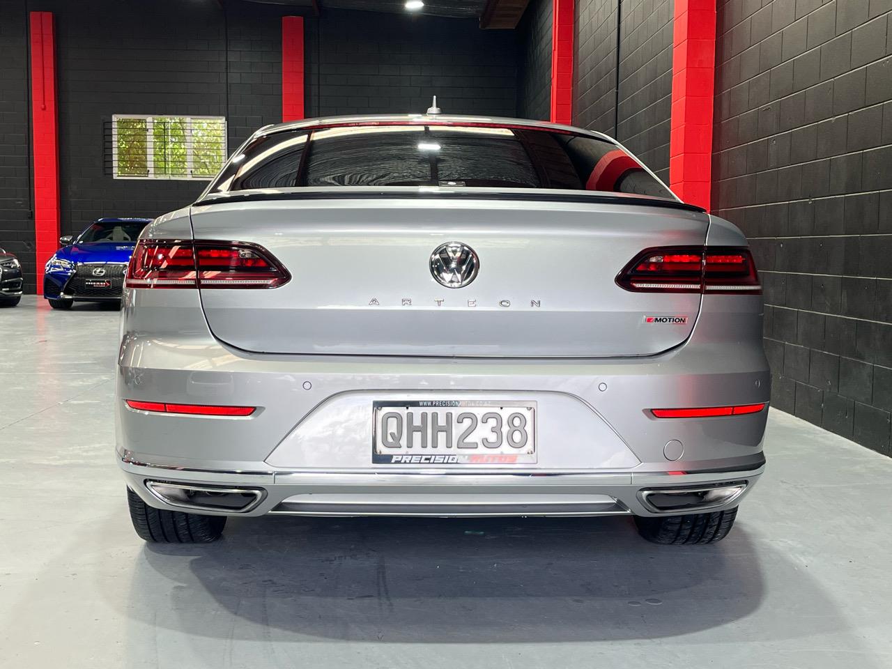 2017 Volkswagen Arteon