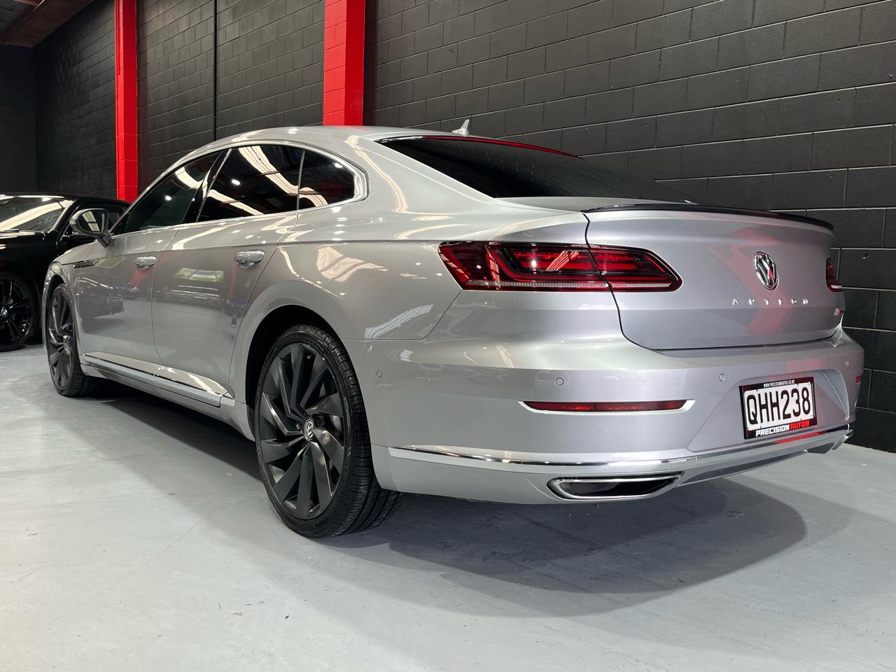 2017 Volkswagen Arteon