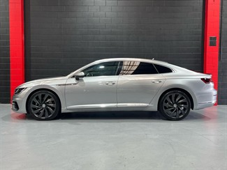 2017 Volkswagen Arteon - Thumbnail