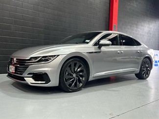 2017 Volkswagen Arteon - Thumbnail