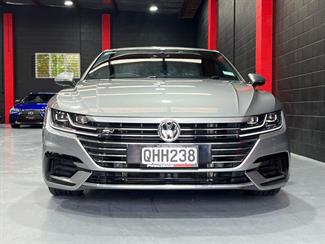 2017 Volkswagen Arteon - Thumbnail