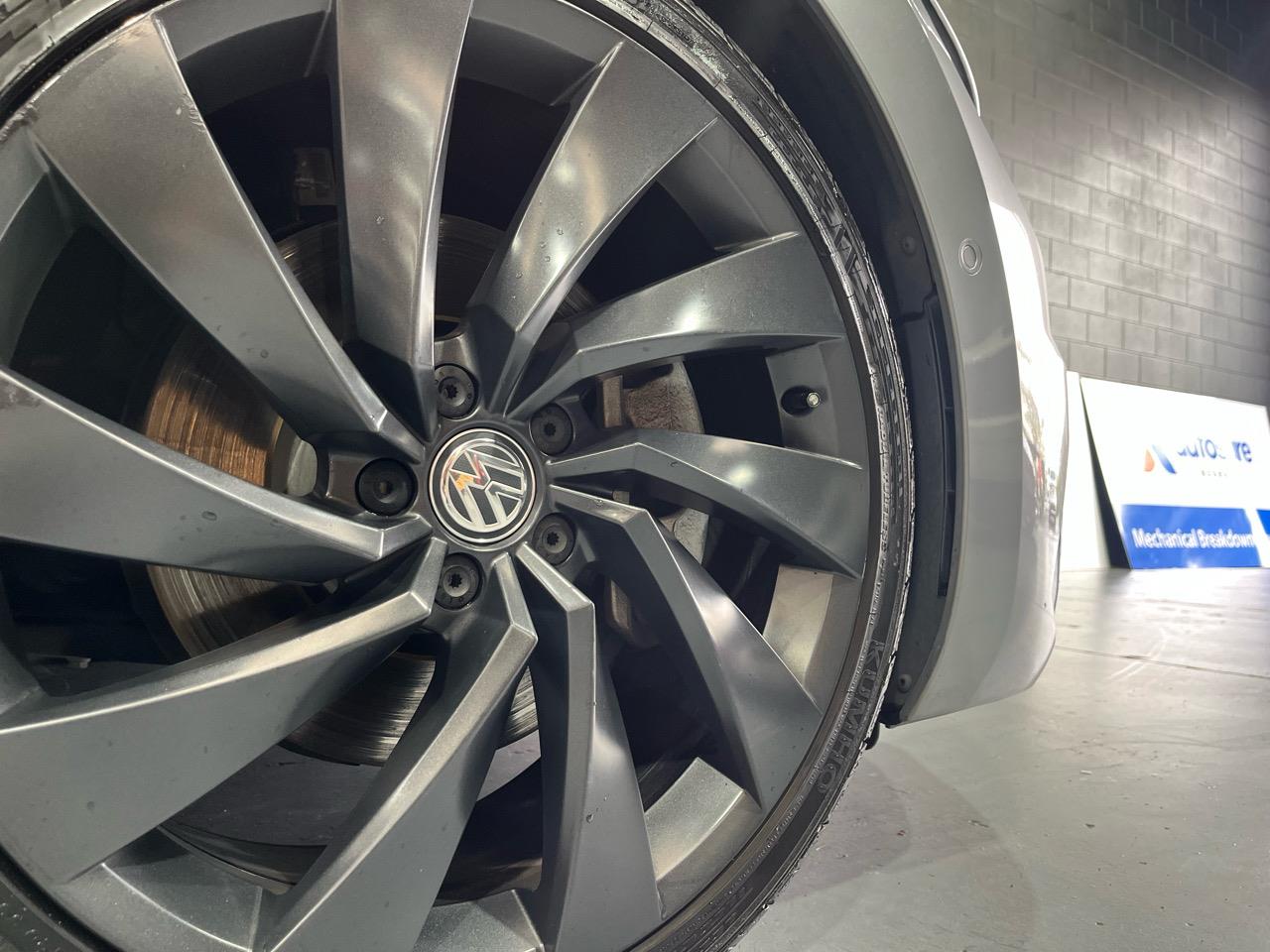 2017 Volkswagen Arteon