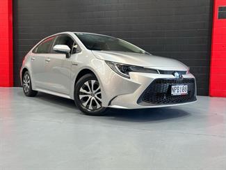 2021 TOYOTA Corolla - Thumbnail