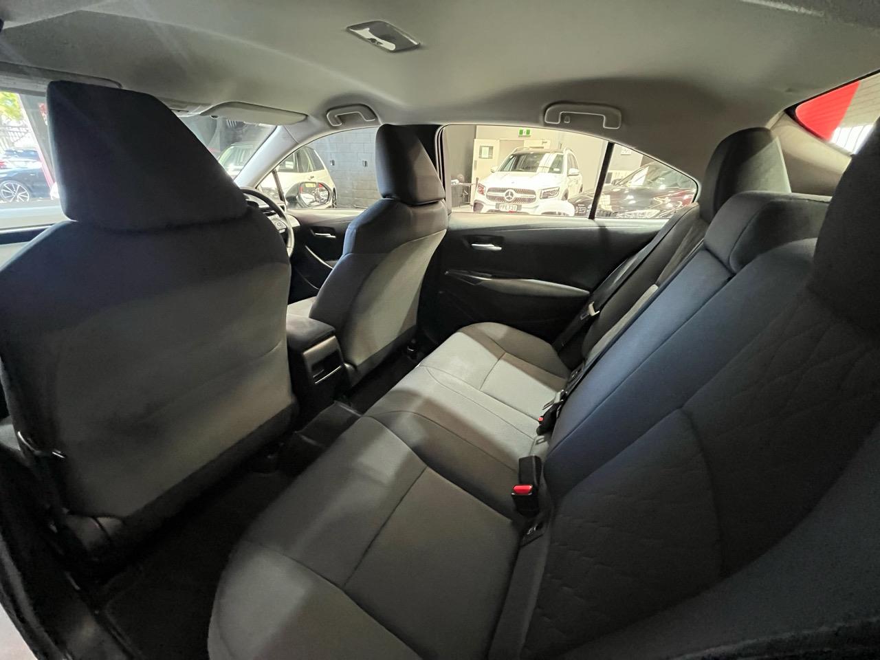 2021 TOYOTA Corolla