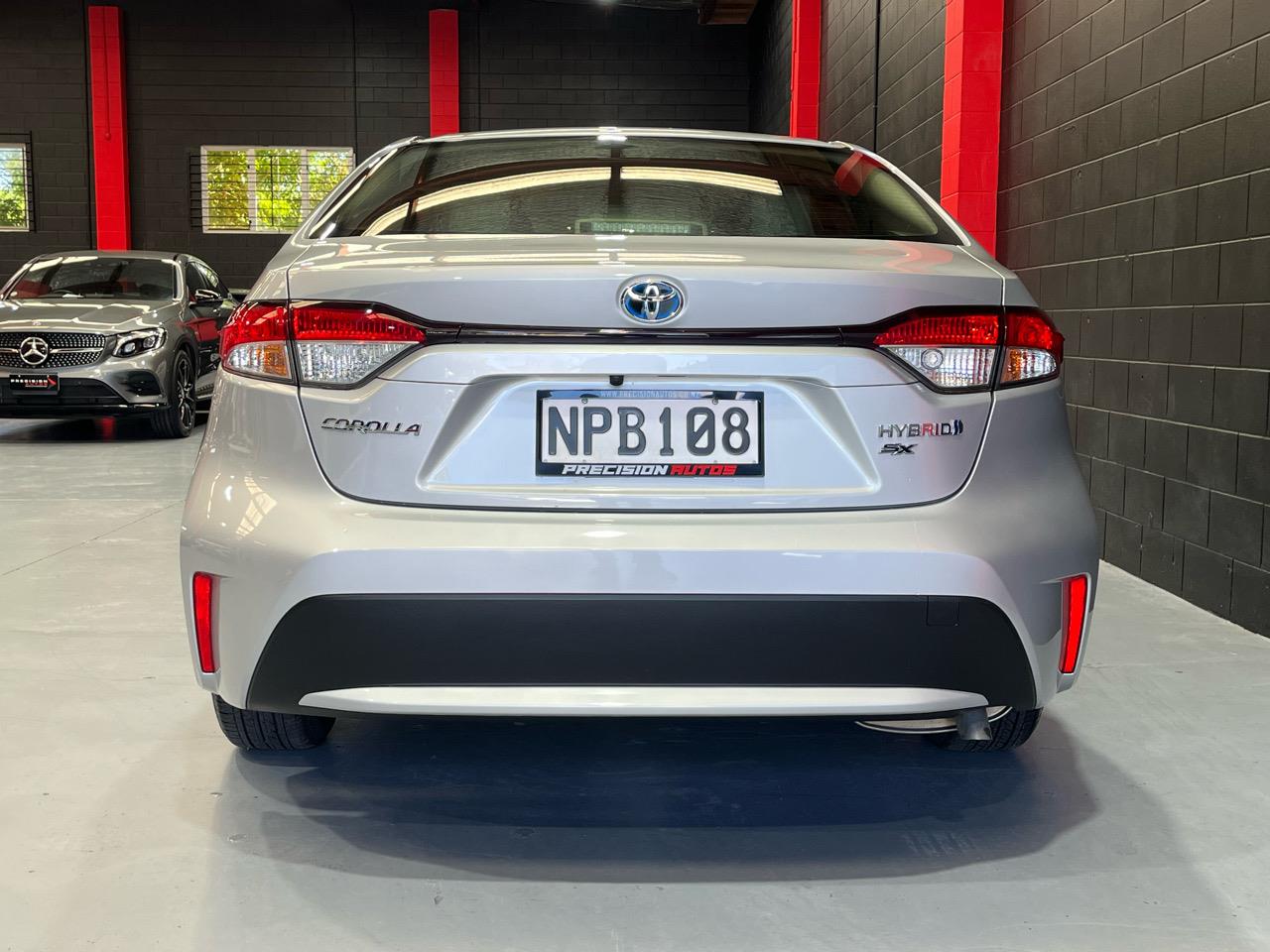 2021 TOYOTA Corolla