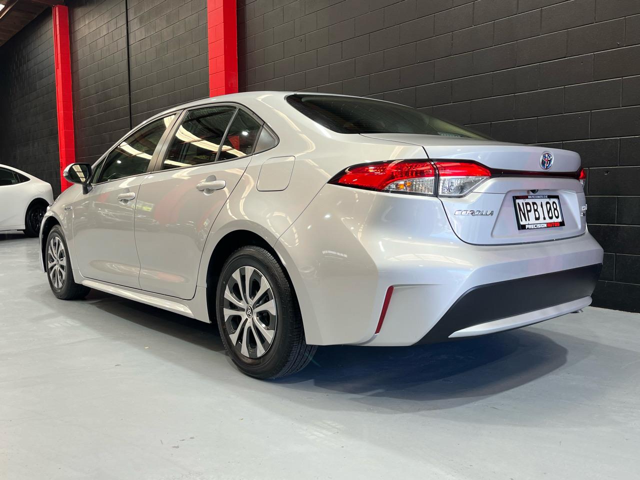 2021 TOYOTA Corolla