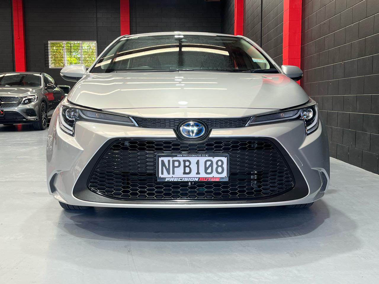 2021 TOYOTA Corolla