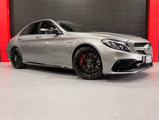 2016 Mercedes-Benz C 63 S - Thumbnail