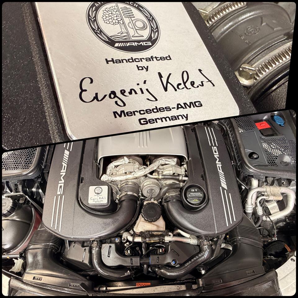 2016 Mercedes-Benz C 63 S