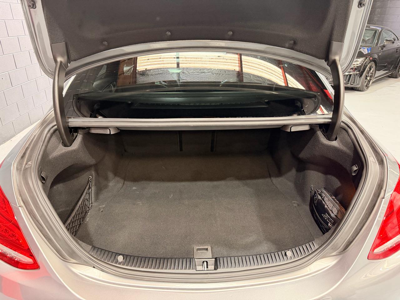 2016 Mercedes-Benz C 63 S