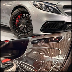 2016 Mercedes-Benz C 63 S - Thumbnail