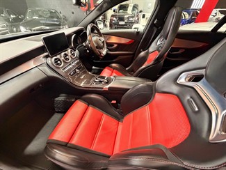 2016 Mercedes-Benz C 63 S - Thumbnail