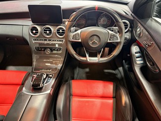 2016 Mercedes-Benz C 63 S - Thumbnail
