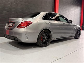 2016 Mercedes-Benz C 63 S - Thumbnail
