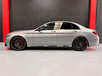 2016 Mercedes-Benz C 63 S - Thumbnail