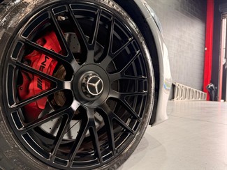 2016 Mercedes-Benz C 63 S - Thumbnail