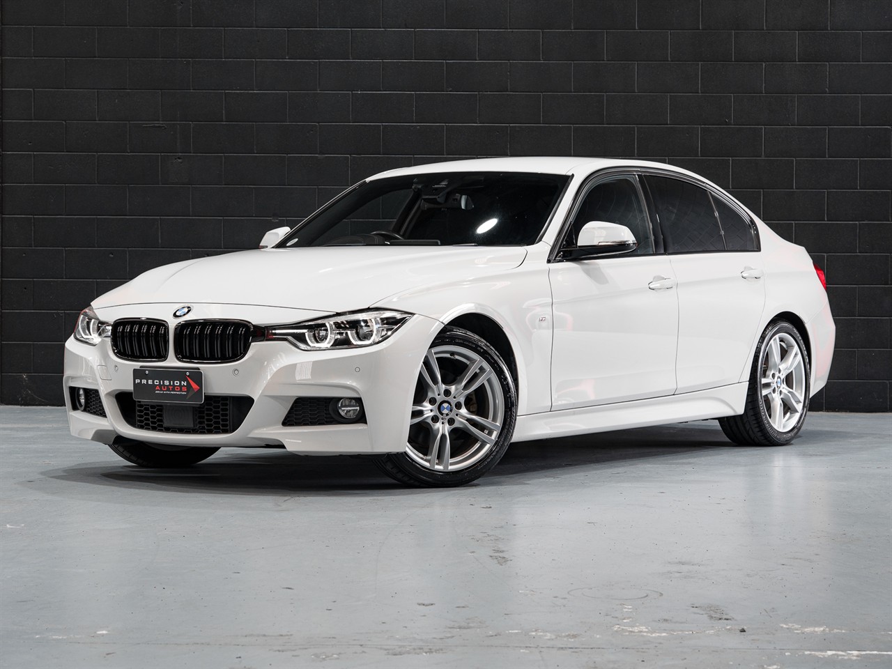 2018 BMW 320I