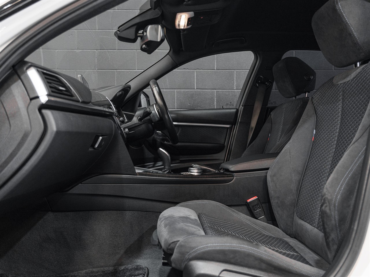2018 BMW 320I