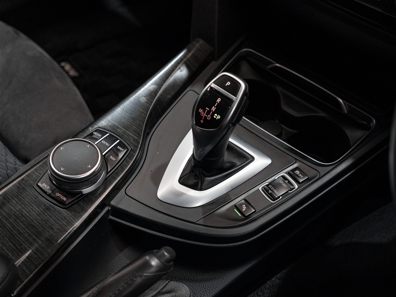 2018 BMW 320I