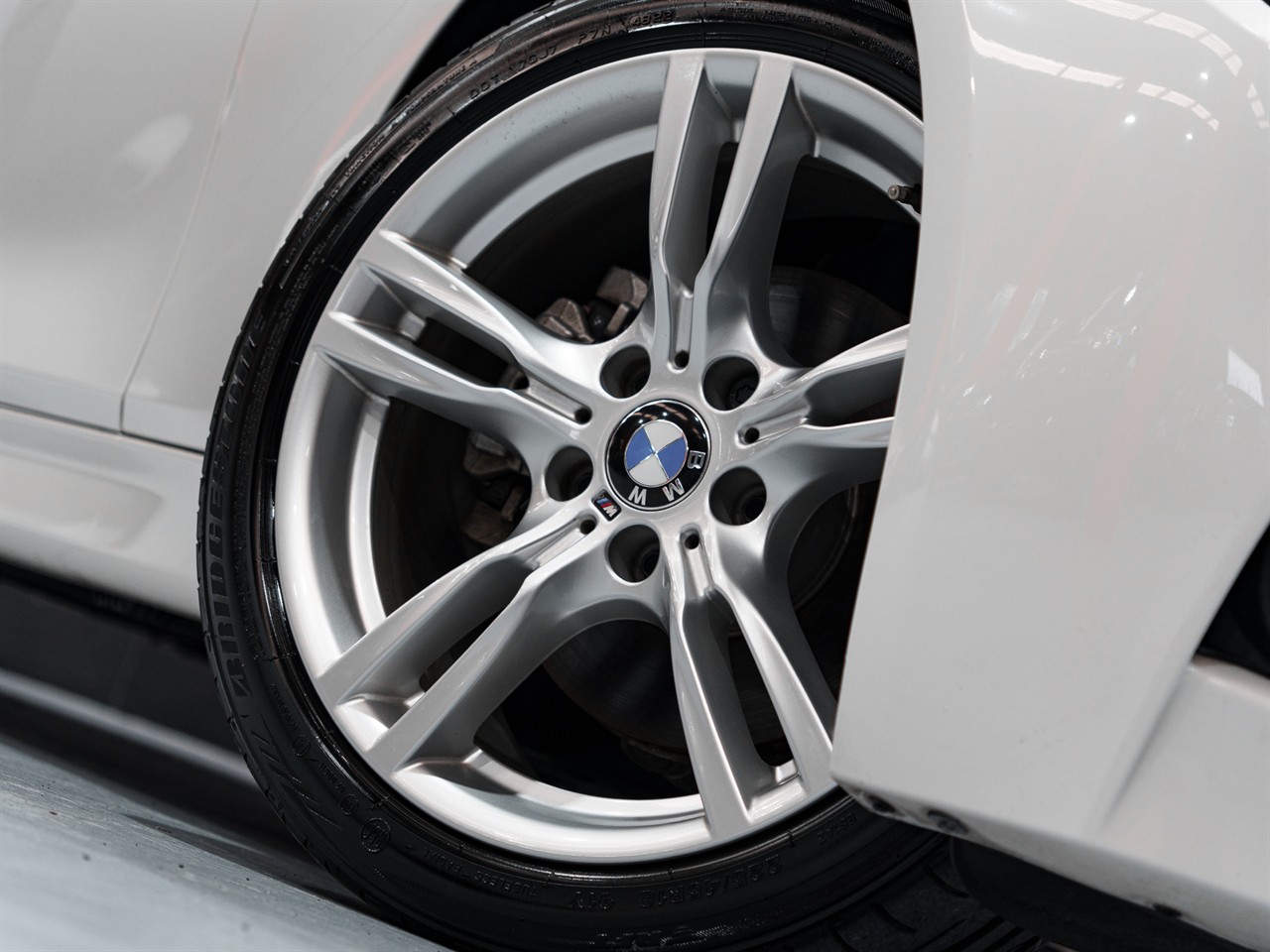 2018 BMW 320I