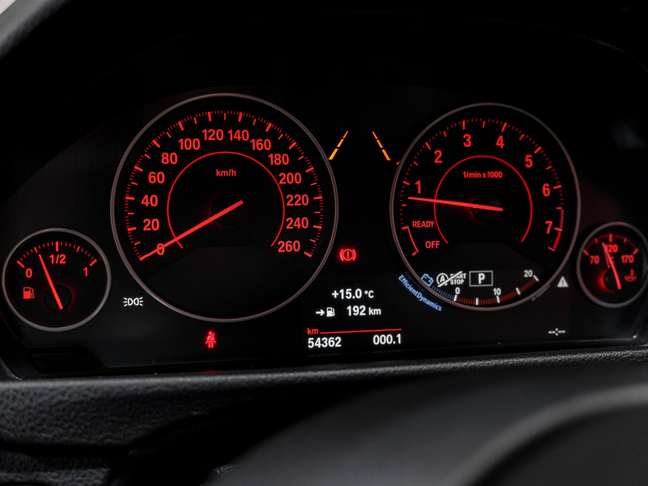 2018 BMW 320I