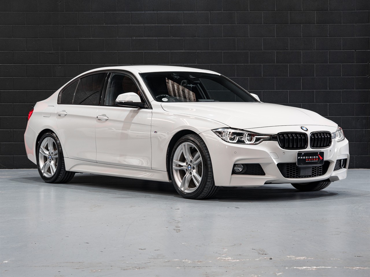 2018 BMW 320I