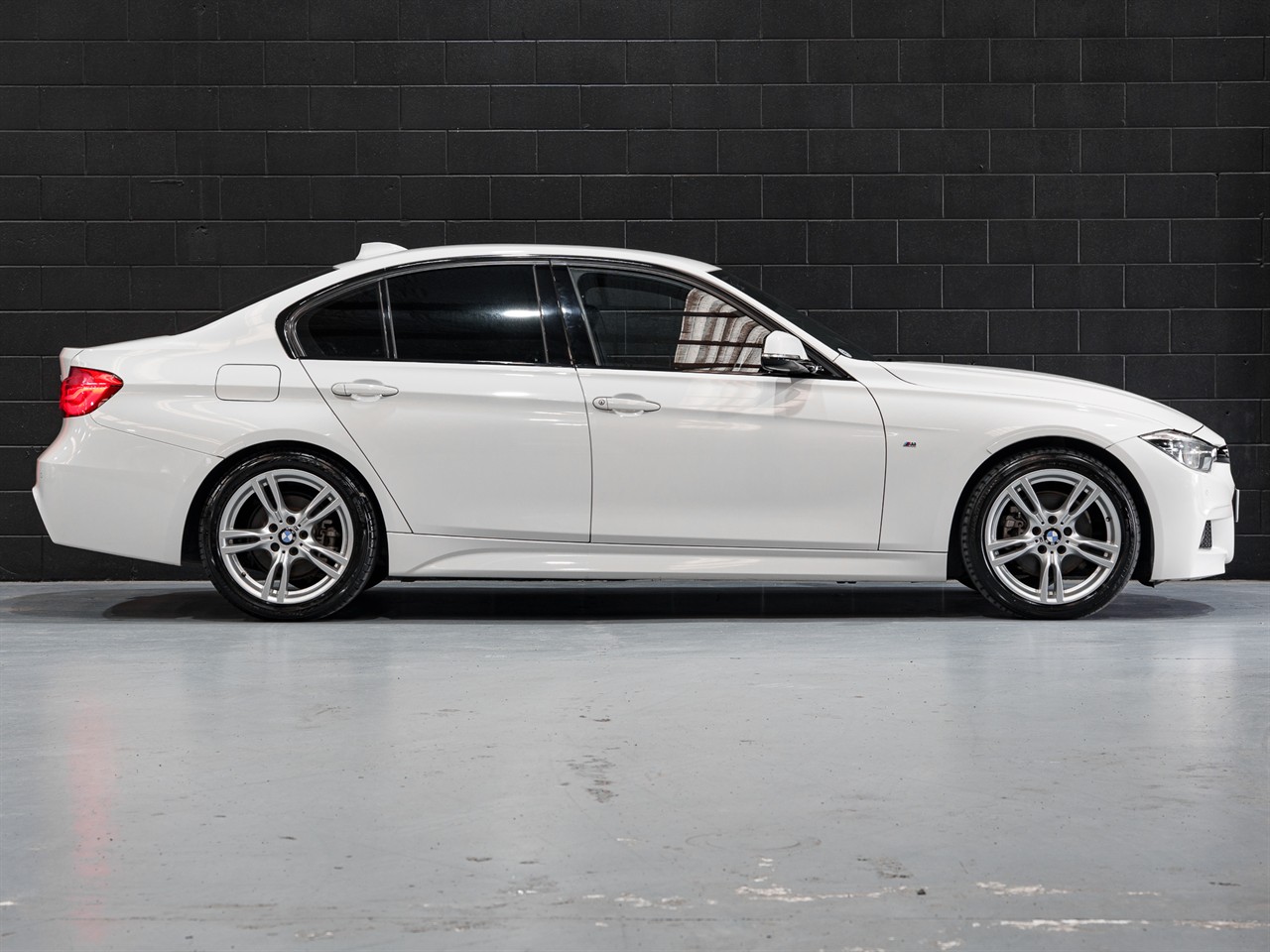 2018 BMW 320I