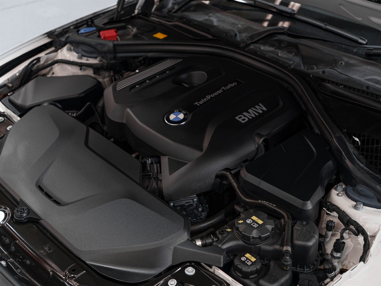 2018 BMW 320I
