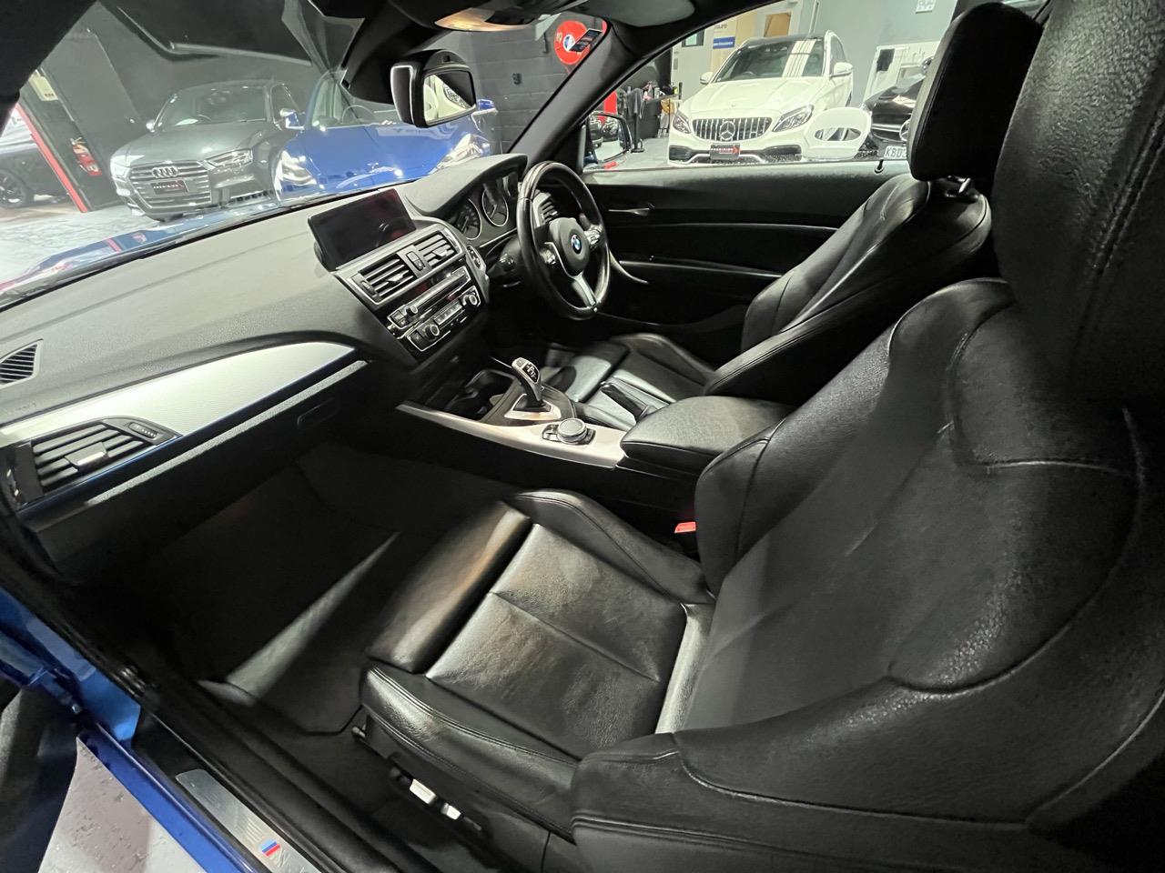 2016 BMW M235i