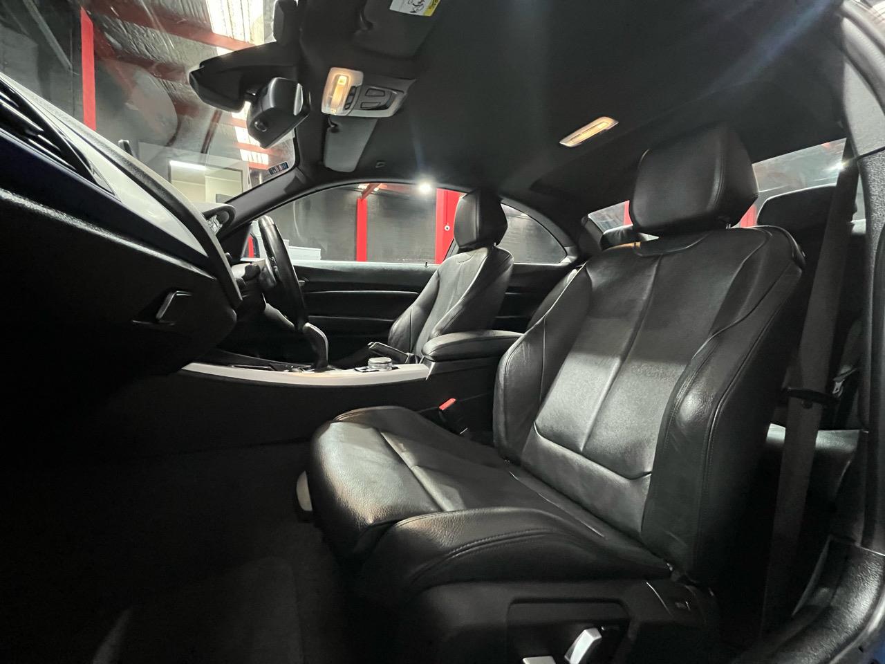 2016 BMW M235i