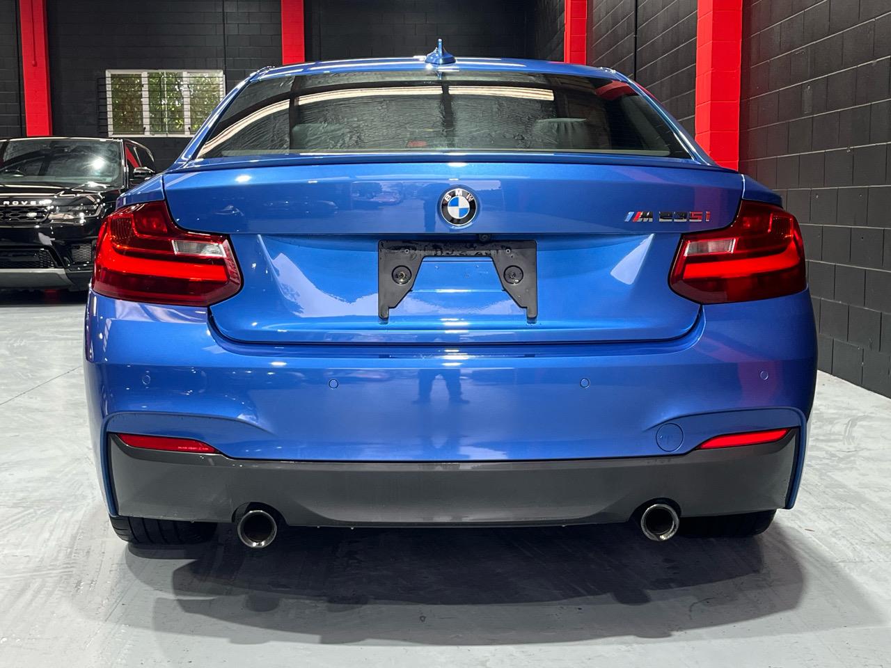 2016 BMW M235i