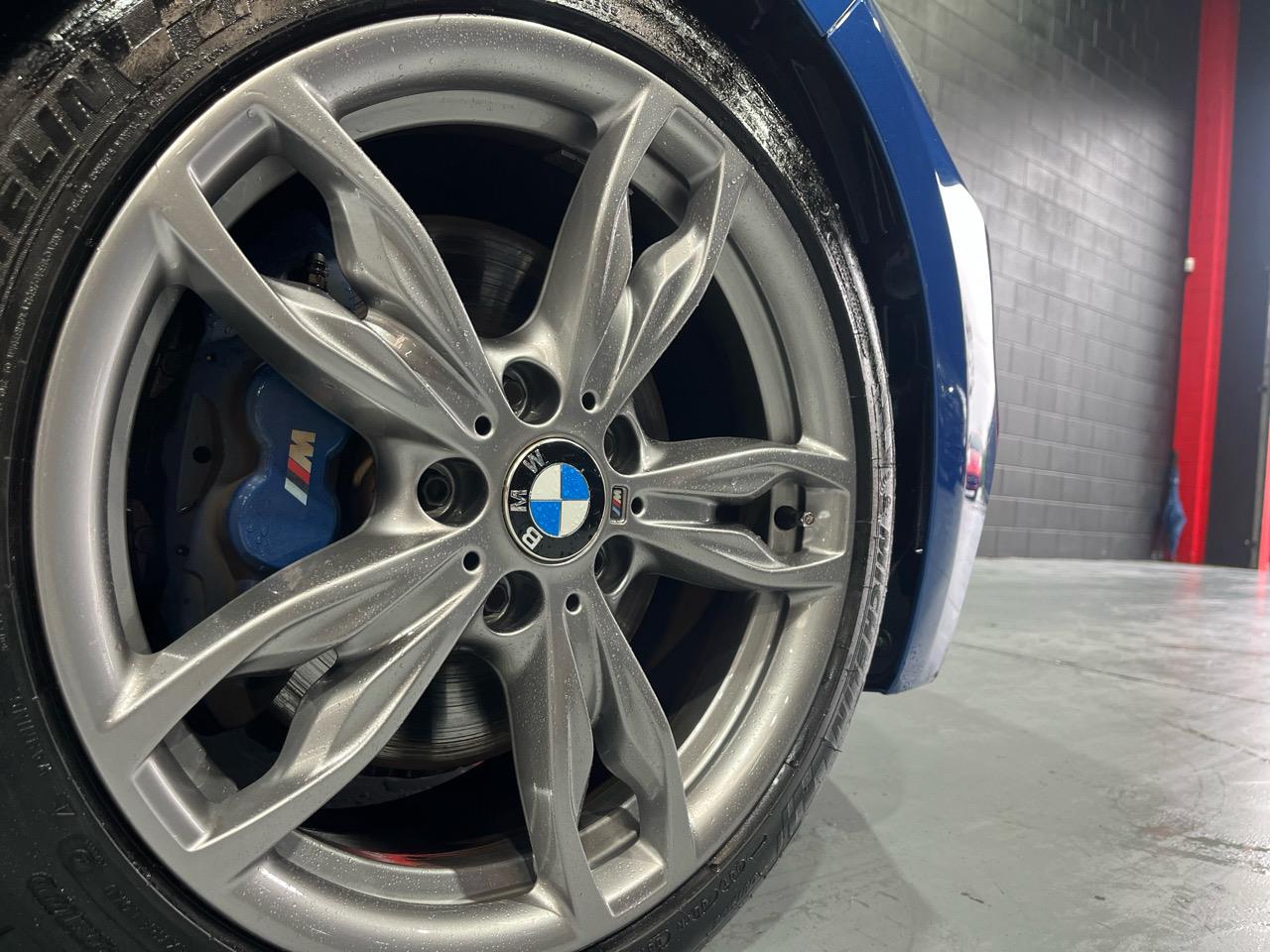 2016 BMW M235i