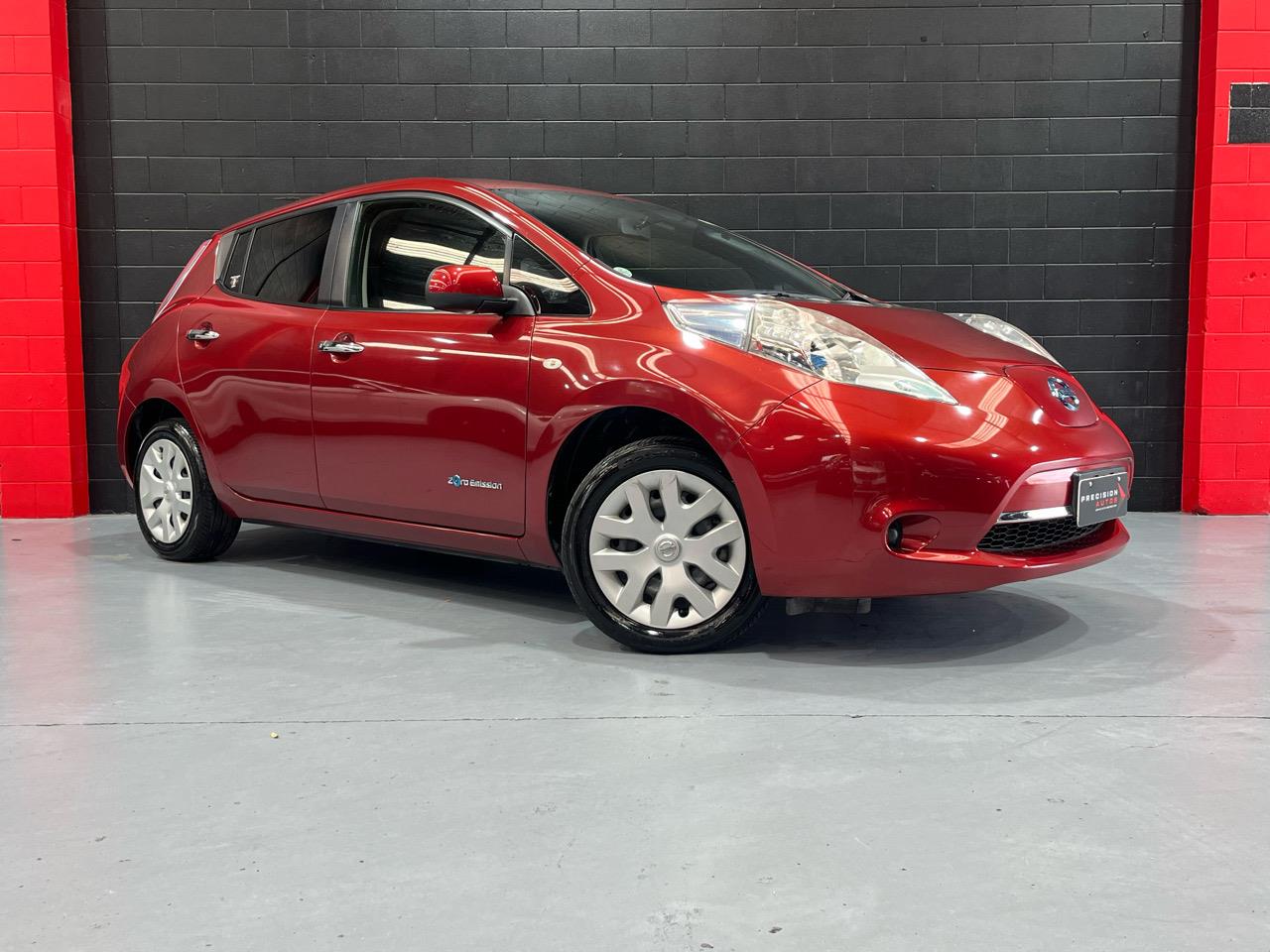 2015 Nissan Leaf
