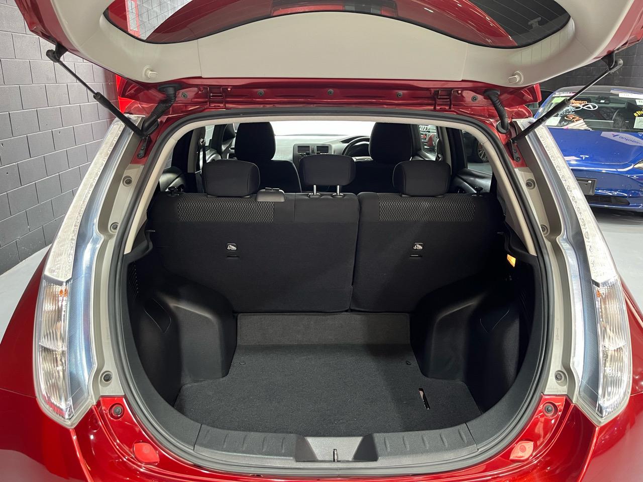 2015 Nissan Leaf