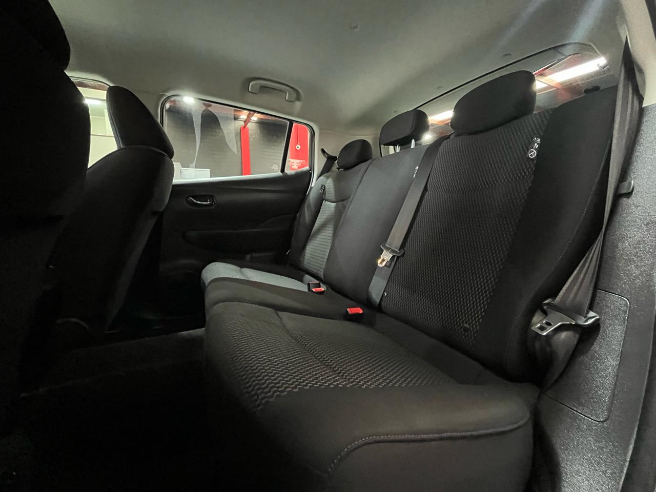 2015 Nissan Leaf