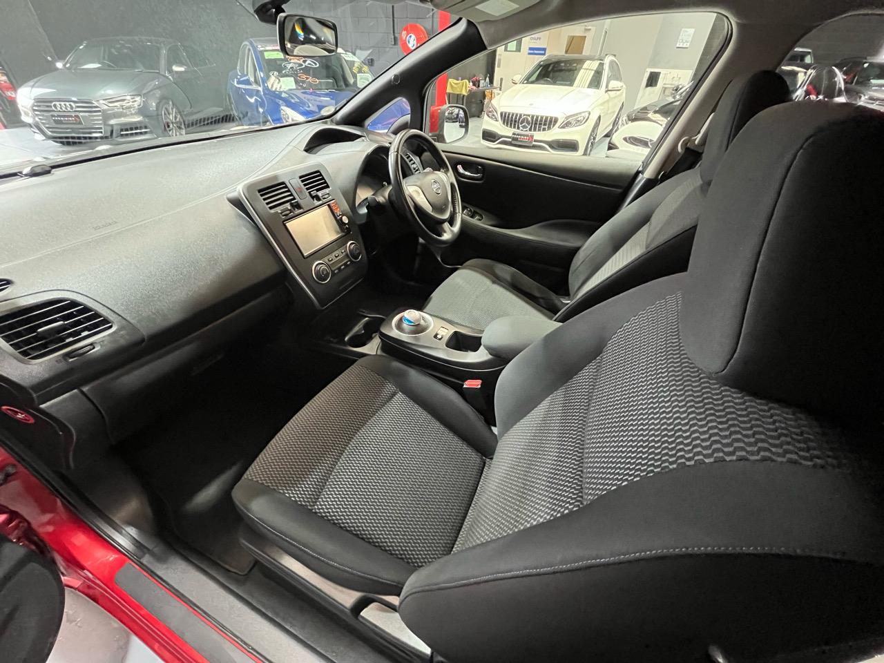 2015 Nissan Leaf