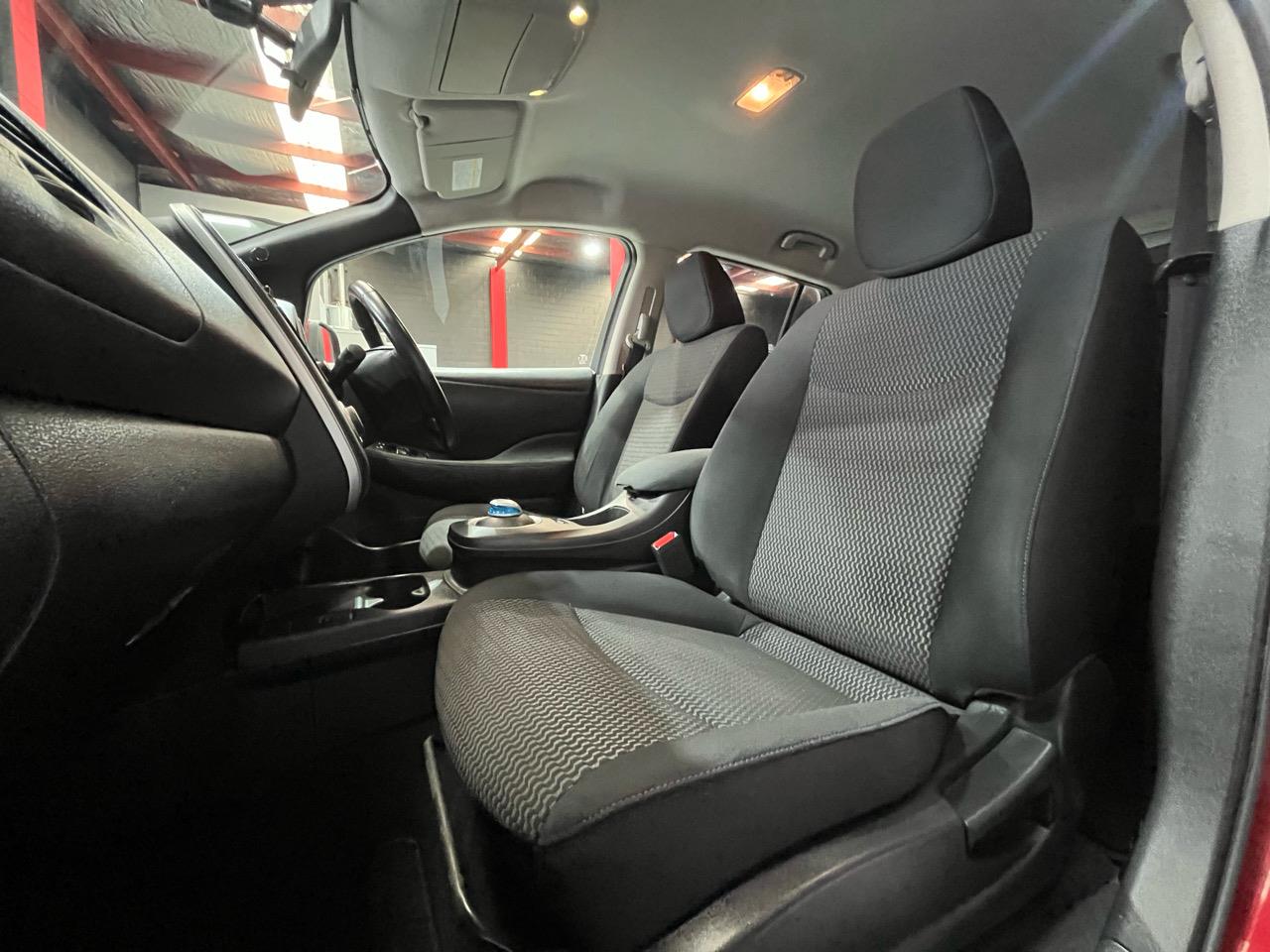 2015 Nissan Leaf