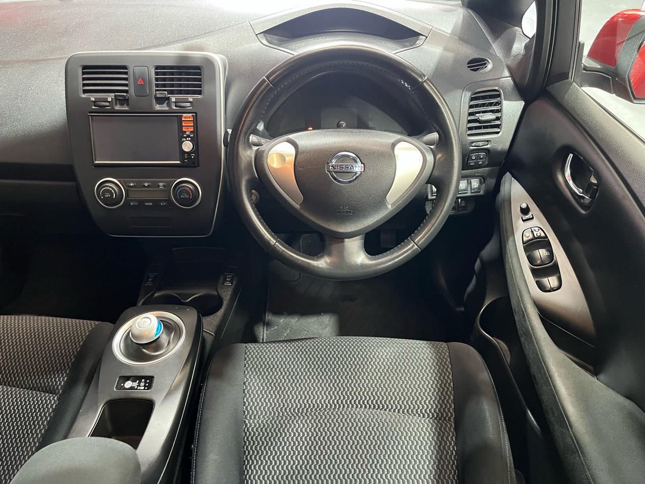 2015 Nissan Leaf