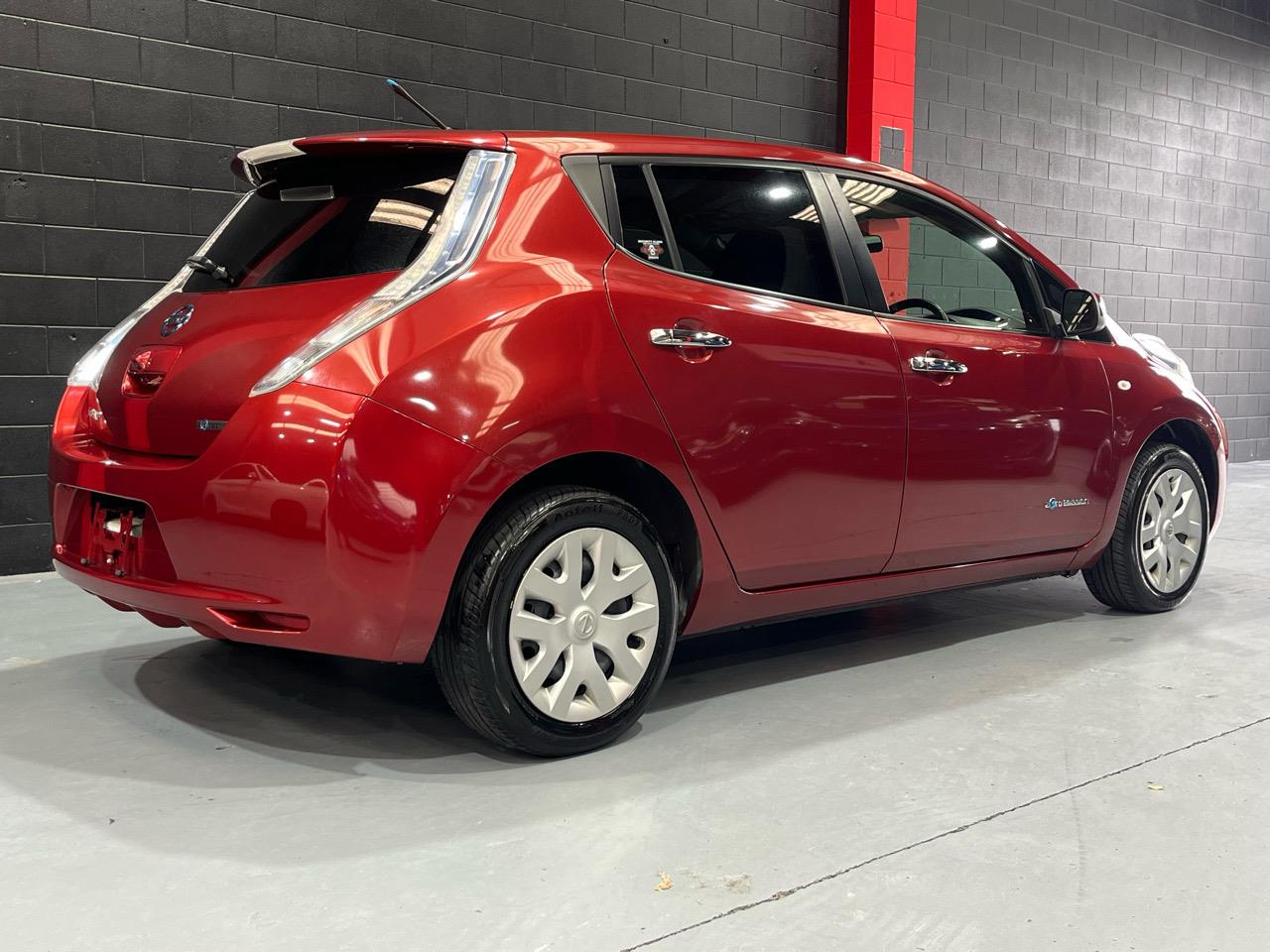 2015 Nissan Leaf