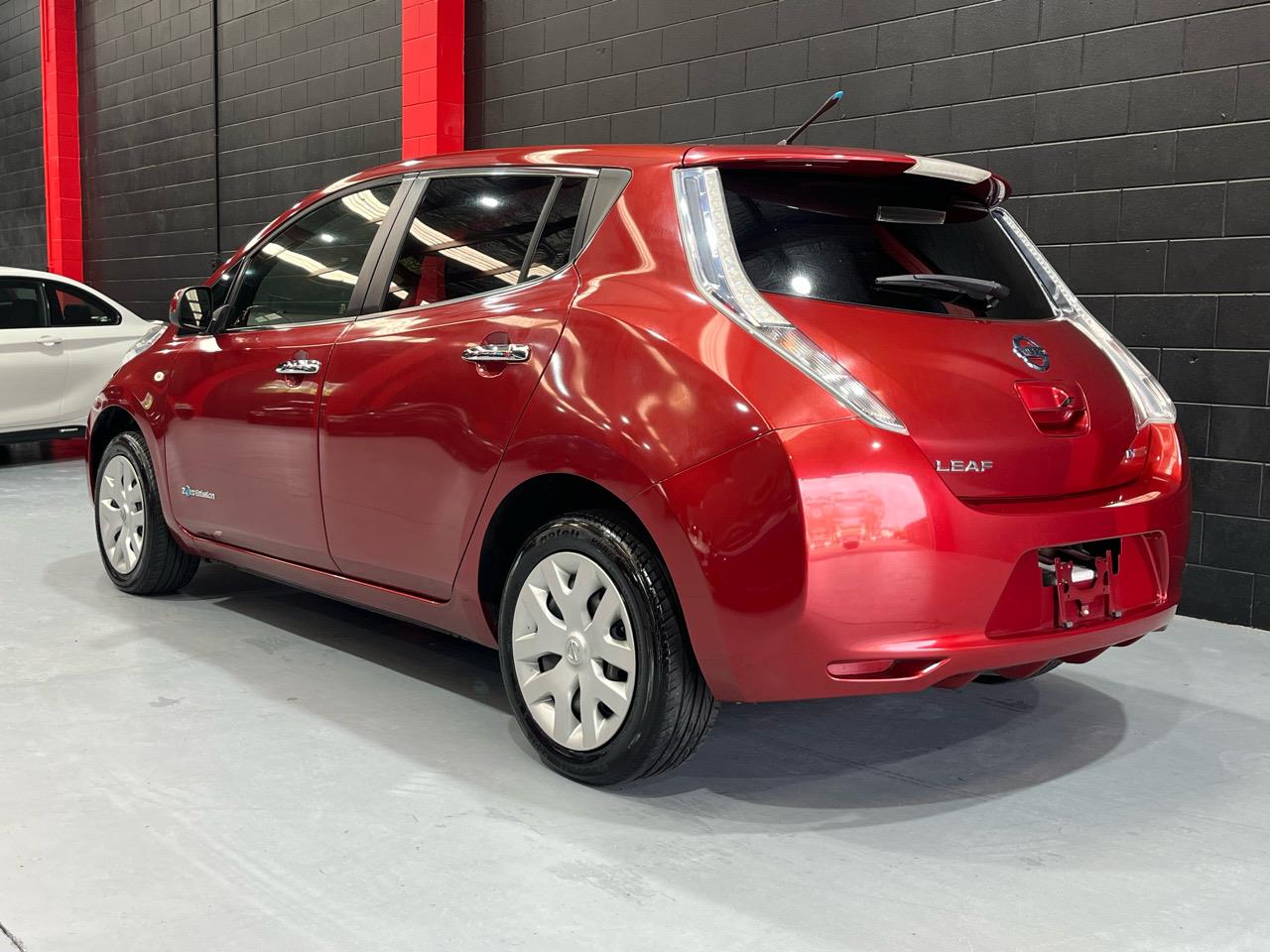 2015 Nissan Leaf