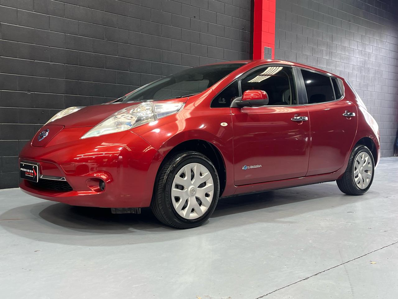 2015 Nissan Leaf