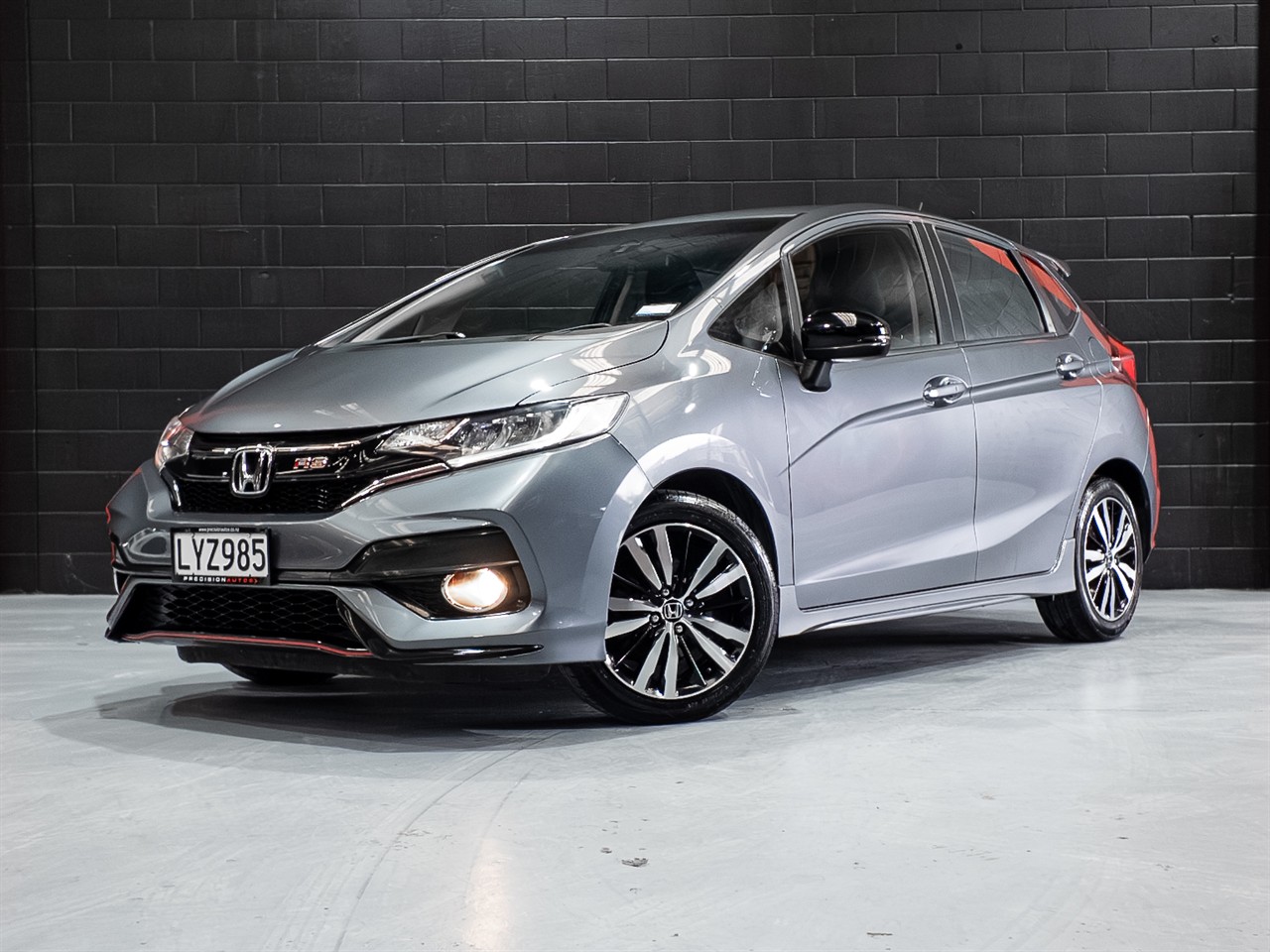 2019 Honda Jazz