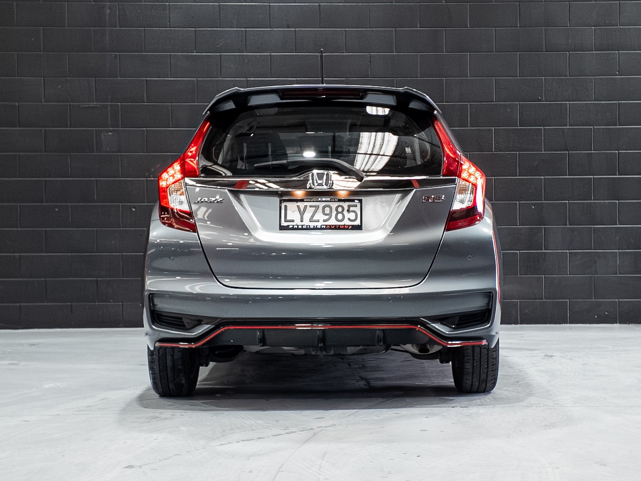 2019 Honda Jazz