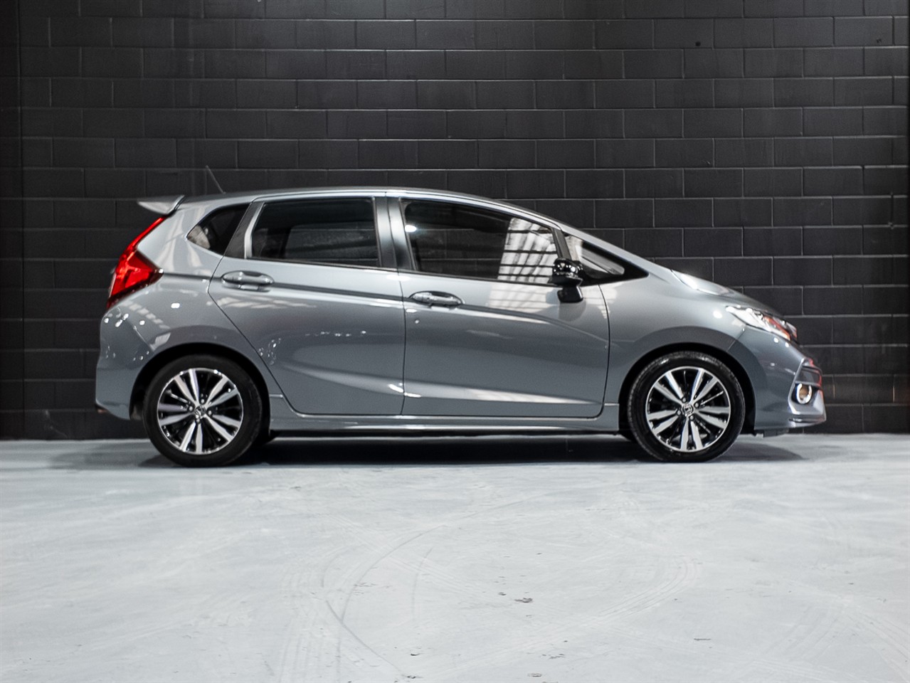 2019 Honda Jazz