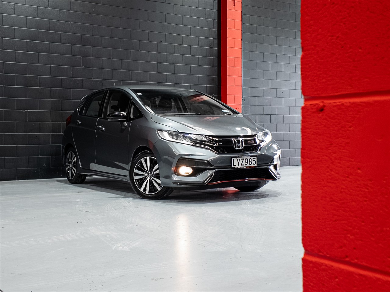 2019 Honda Jazz