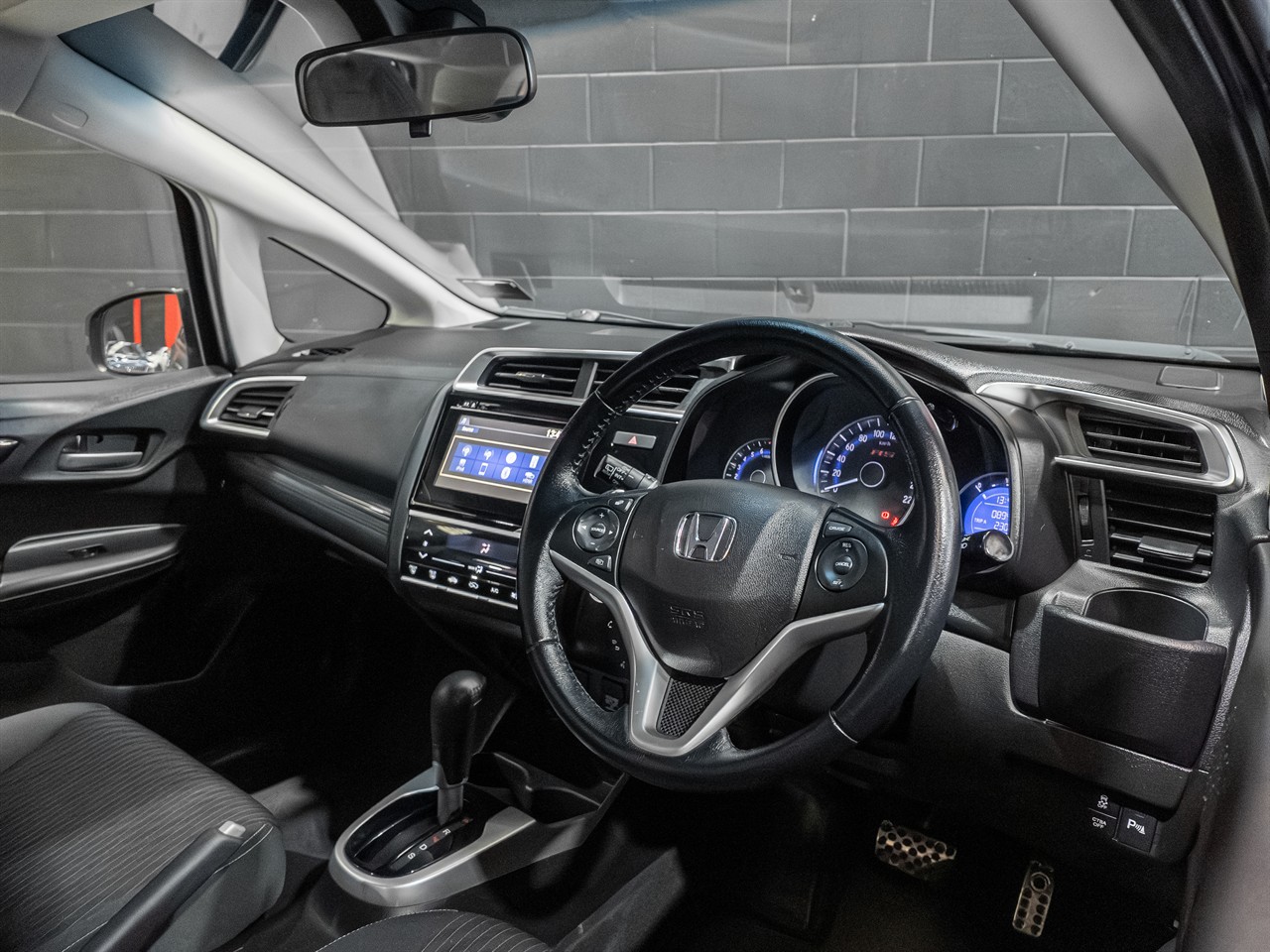 2019 Honda Jazz