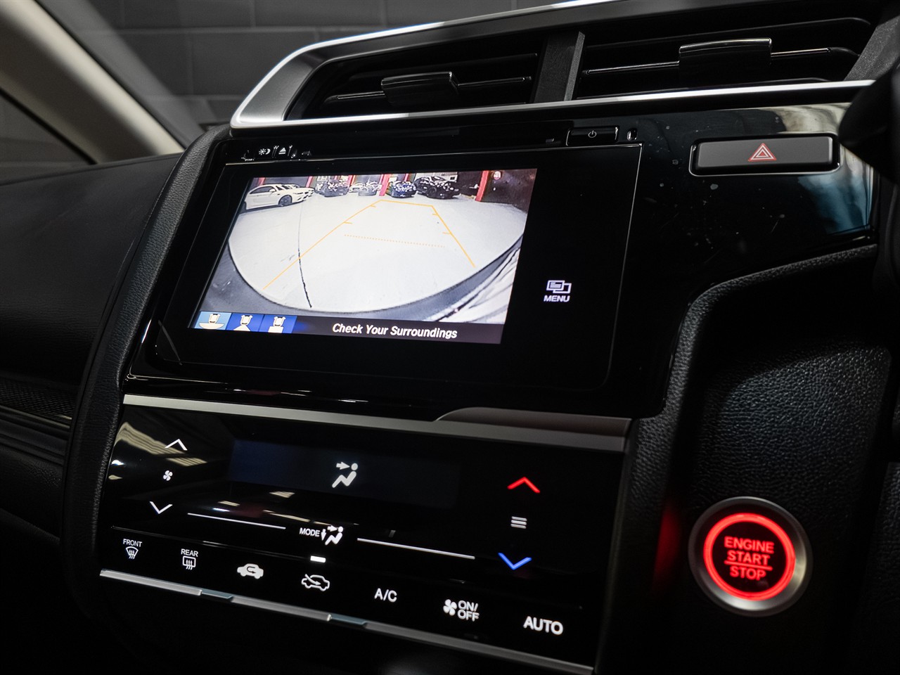 2019 Honda Jazz