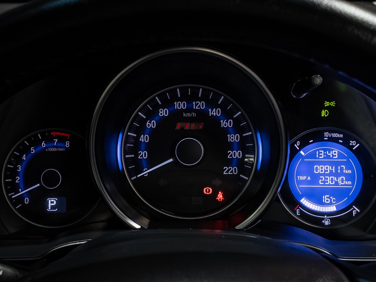 2019 Honda Jazz
